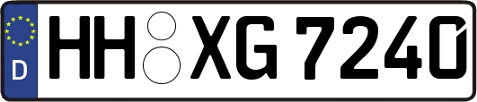 HH-XG7240