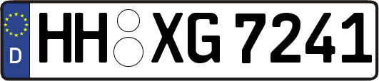 HH-XG7241