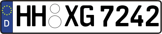 HH-XG7242