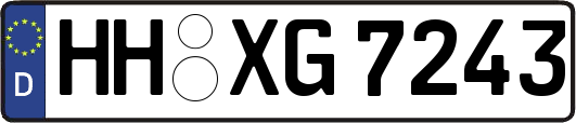 HH-XG7243