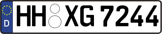 HH-XG7244