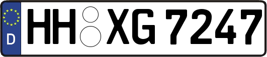 HH-XG7247