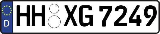 HH-XG7249