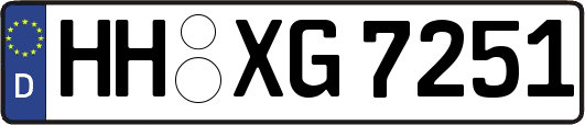 HH-XG7251
