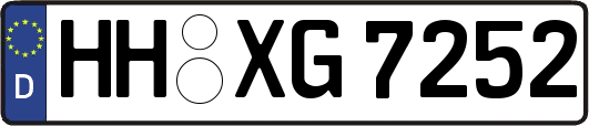HH-XG7252