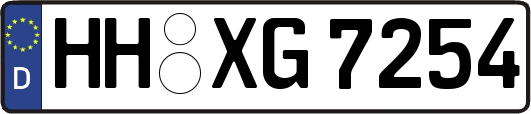 HH-XG7254
