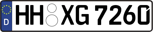 HH-XG7260