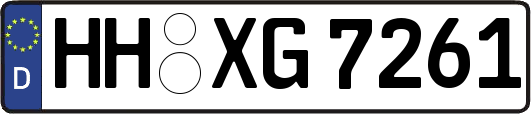 HH-XG7261