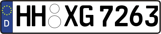 HH-XG7263