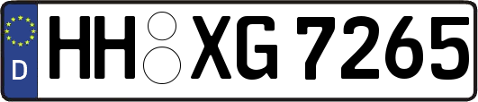 HH-XG7265