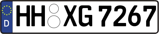 HH-XG7267