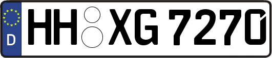 HH-XG7270