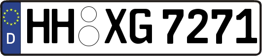 HH-XG7271