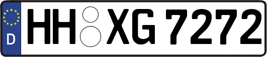 HH-XG7272