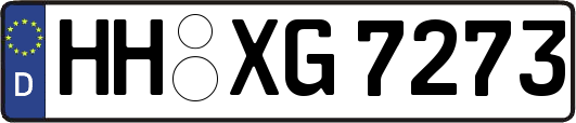 HH-XG7273