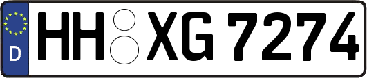 HH-XG7274