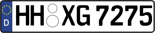 HH-XG7275