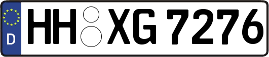HH-XG7276