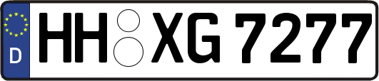 HH-XG7277