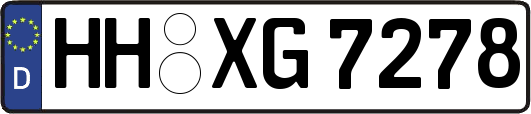 HH-XG7278