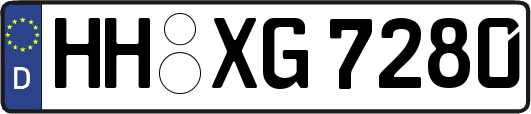 HH-XG7280