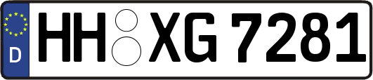 HH-XG7281