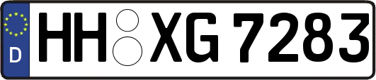 HH-XG7283