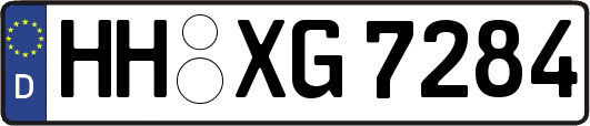 HH-XG7284
