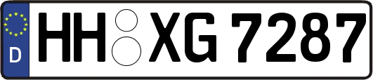HH-XG7287