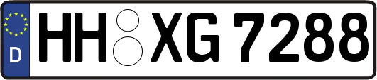 HH-XG7288