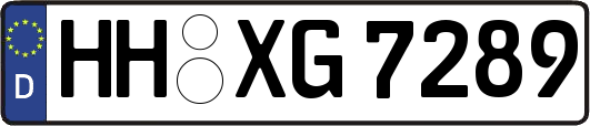 HH-XG7289