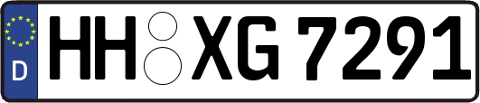 HH-XG7291