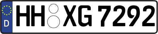 HH-XG7292