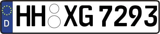 HH-XG7293
