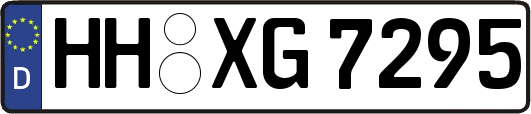 HH-XG7295