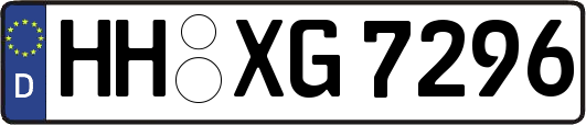 HH-XG7296