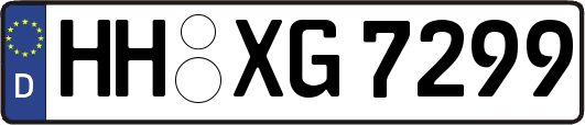 HH-XG7299