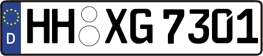 HH-XG7301