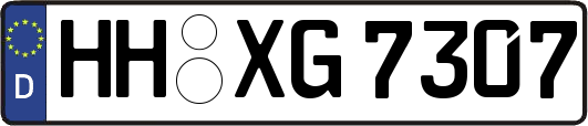 HH-XG7307