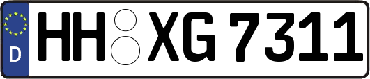 HH-XG7311