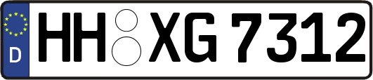 HH-XG7312