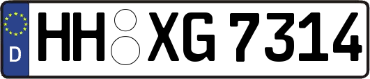 HH-XG7314