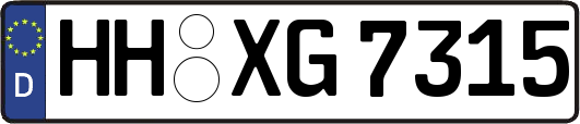 HH-XG7315