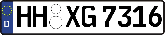 HH-XG7316