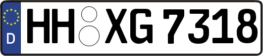 HH-XG7318
