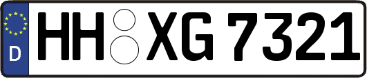 HH-XG7321