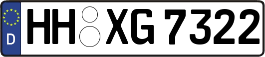 HH-XG7322