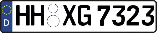 HH-XG7323