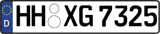 HH-XG7325
