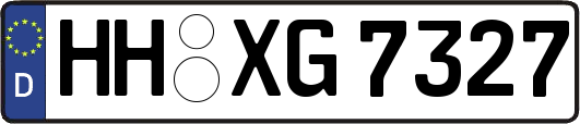 HH-XG7327